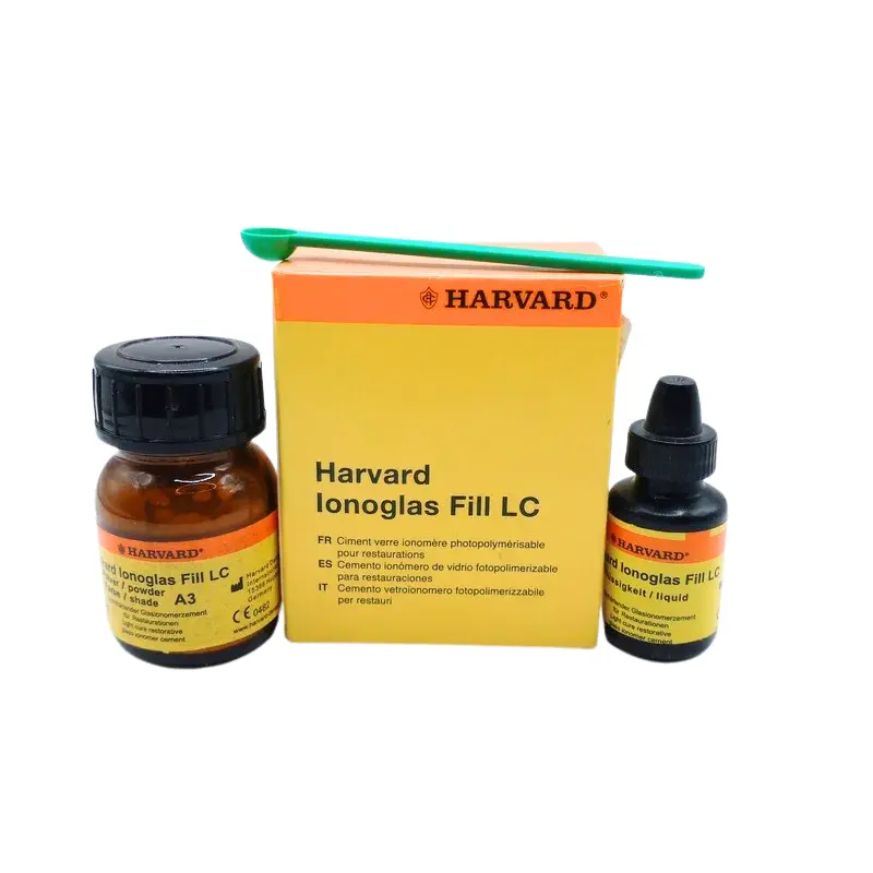 Harvard Ionoglas Fill Lc