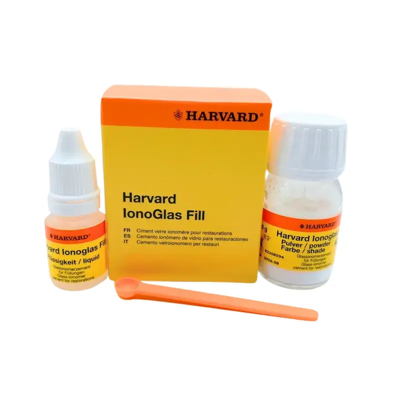 Harvard Ionoglas Fill