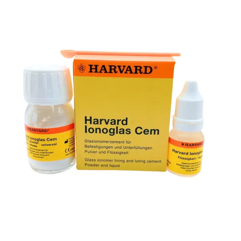 Harvard Ionoglass Cement (Small)