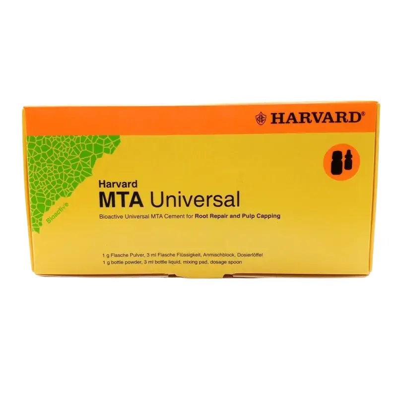 Harvard MTA Universal