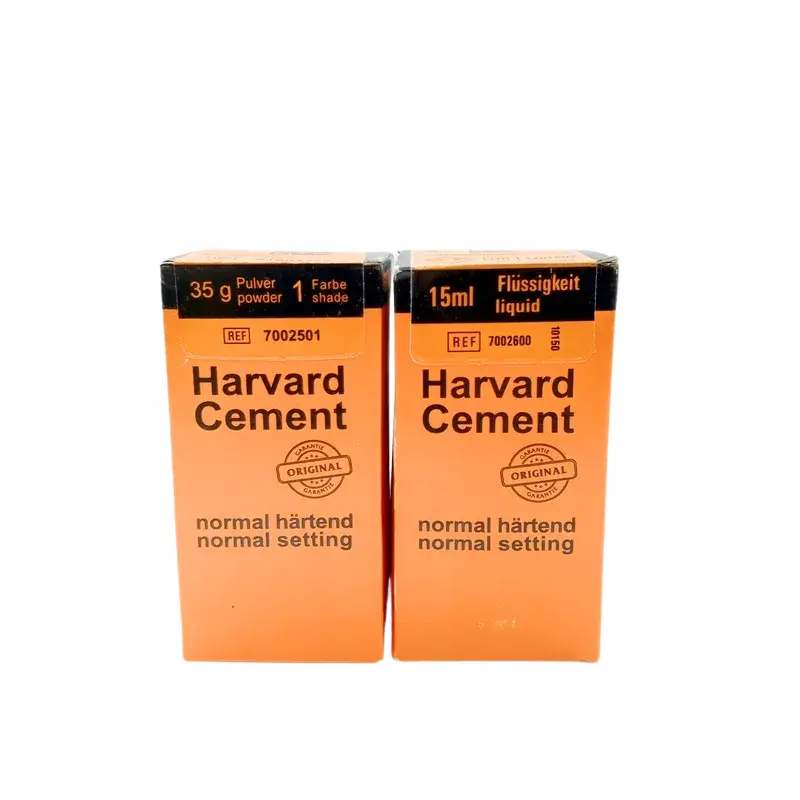 Harvard Zinc Phosphate