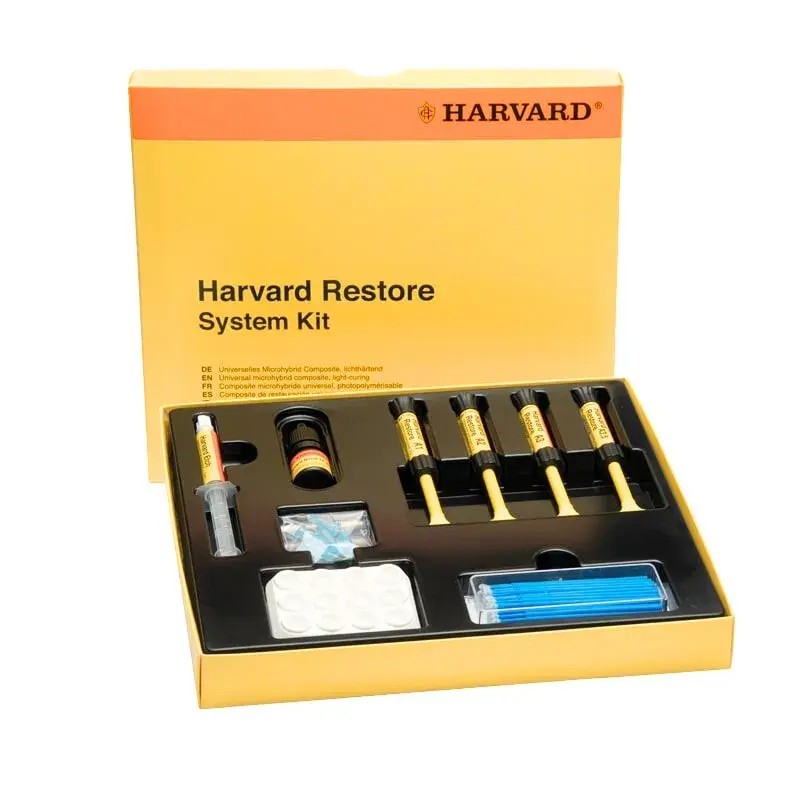 Harvard Restore System Kit