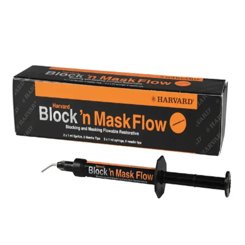 Harvard Block n Mask