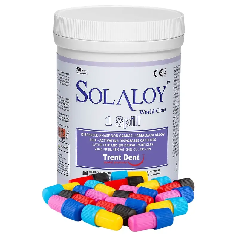 Spill 1 Solaloy World Class