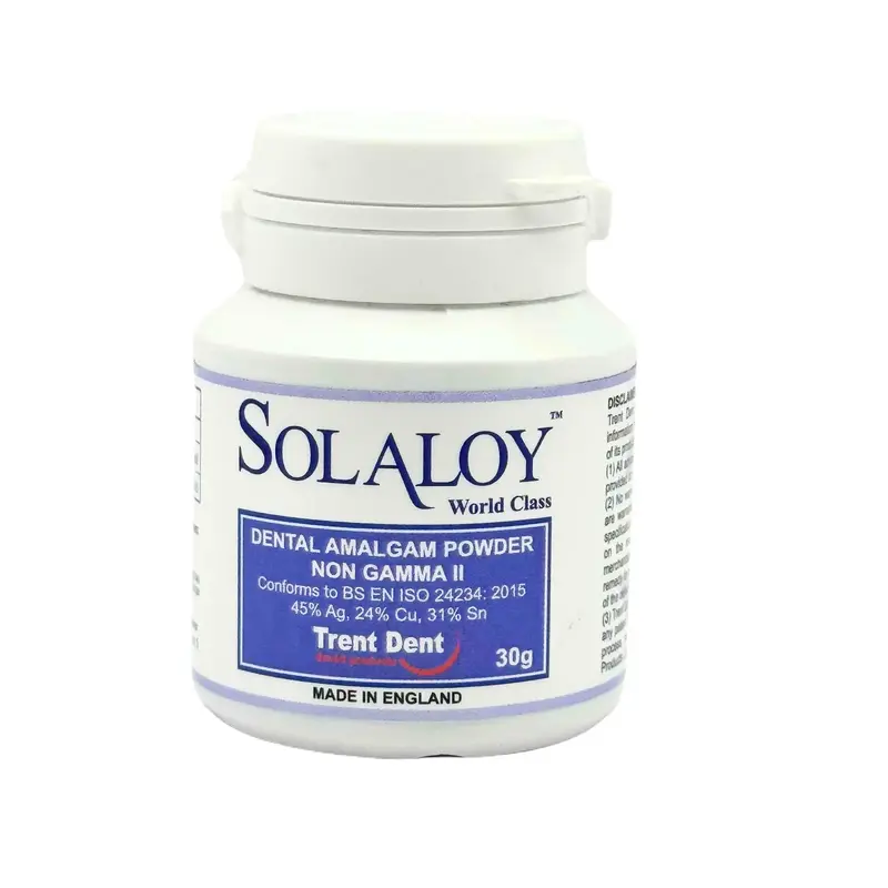 Solaloy Amalgam Powder